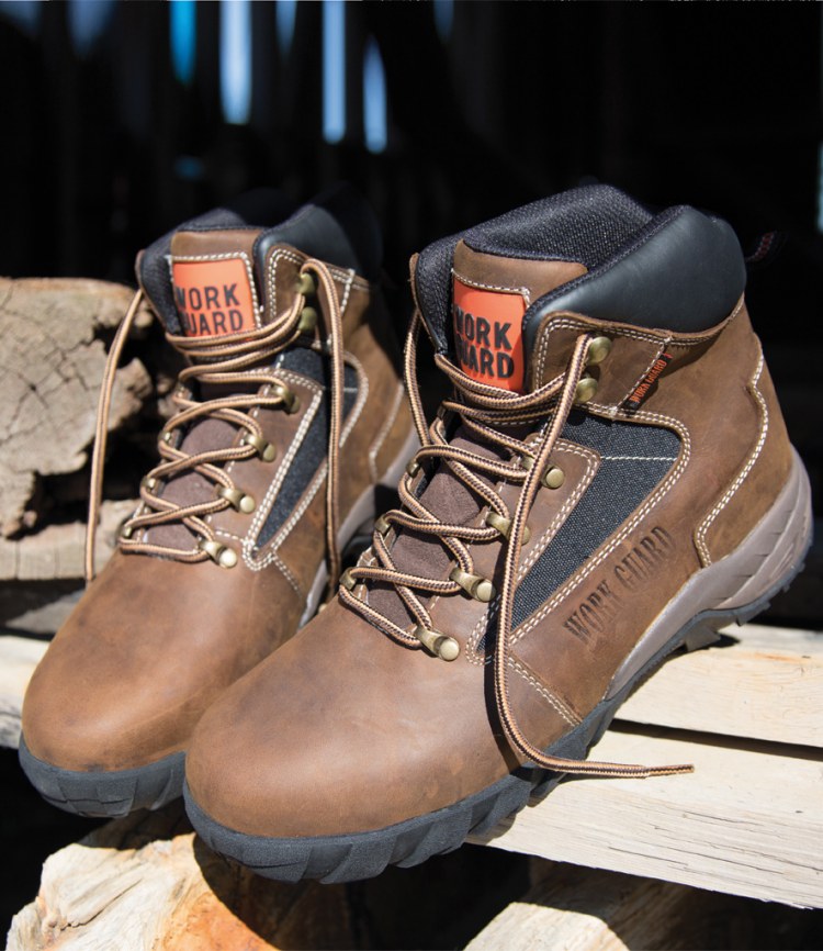 safe guard work boots