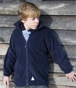 Result Kids/Youths Active Fleece Jacket