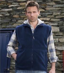 fleece body warmers