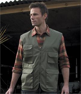 Result Safari Waistcoat