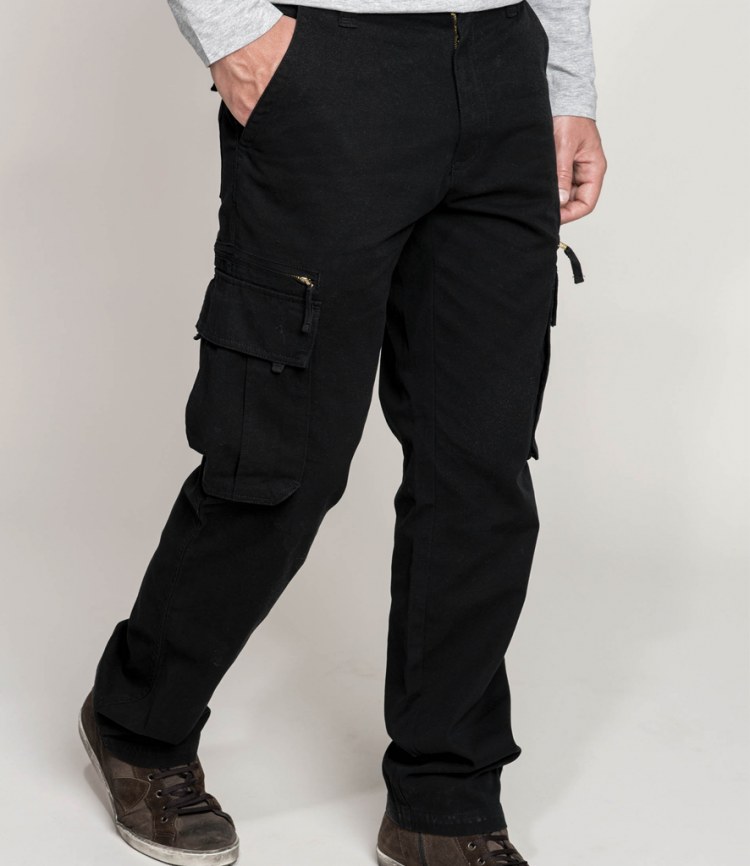 heavy canvas pants