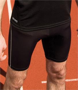 Spiro Bodyfit Base Layer Shorts