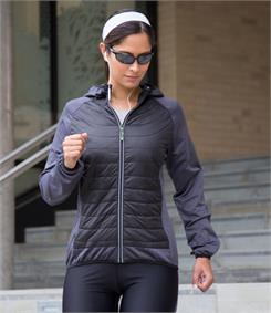 Spiro Ladies Zero Gravity Jacket