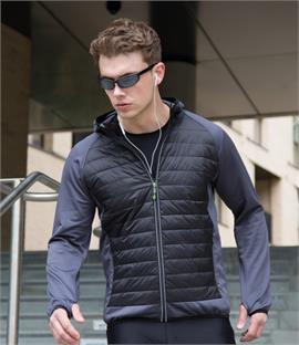 Spiro Fitness Zero Gravity Jacket