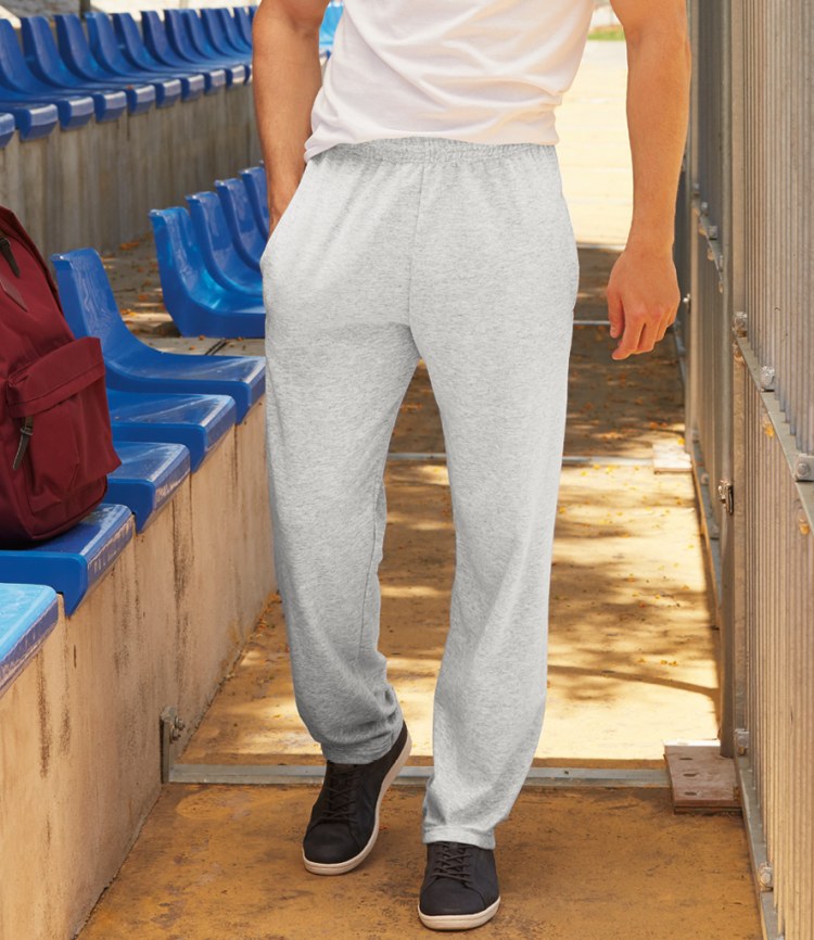 fruit of the loom jogger pants
