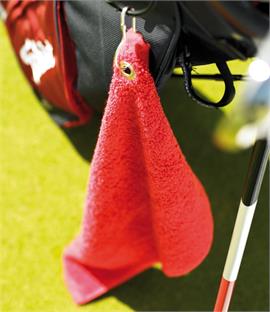 Towel City Luxury Golf Towel