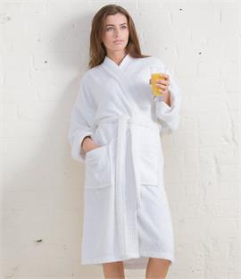 Towel City Kimono Towel Robe