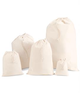 Westford Mill Cotton Stuff Bag
