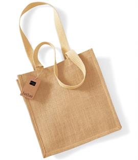 Westford Mill Jute Compact Tote