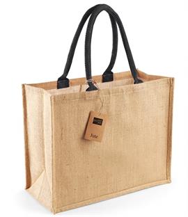Westford Mill Classic Jute Shopper