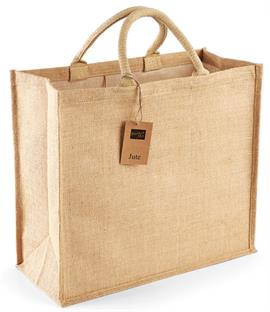 Westford Mill Jumbo Jute  Shopper