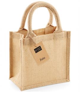 Westford Mill Jute Petite Gift Bag