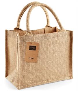 Westford Mill Jute Mini Gift Bag
