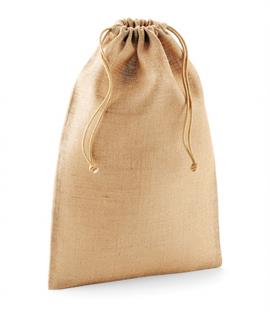 Westford Mill Jute Stuff Bag