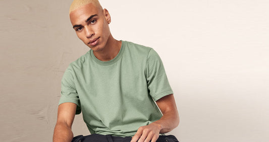 What to look for when choosing a T-Shirt