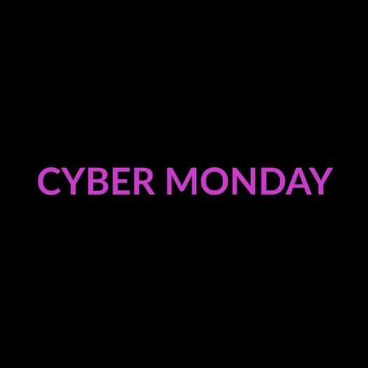 CYBER MONDAY