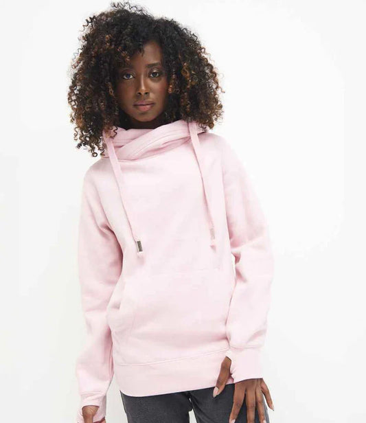 AWDis Cross Neck Hoodie Added To January Sale
