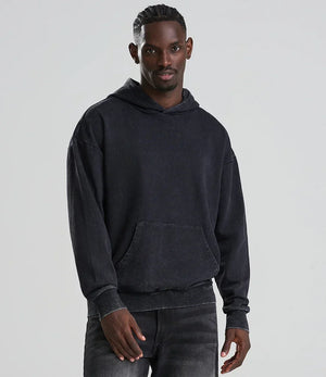 AWDis VINTAGE WASHED HOODIE