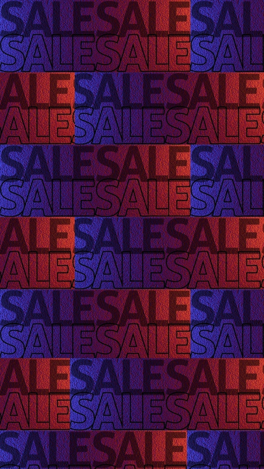 JANUARY SALE