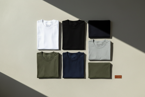 Best Blank T-Shirts to Buy in Bulk in the UK