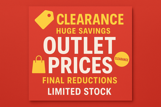 Discover Fire Label Outlet