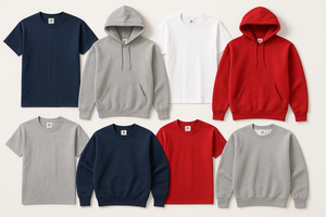 Fruit of the Loom: Trusted Basics for Print, Promo & Everyday Wear