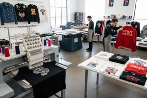 Looking to get your garments decorated?