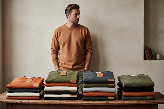 Fruit of the Loom: The Heritage Brand Redefining Everyday Essentials in the UK