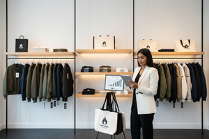 The Wholesale Maths: How Fire Label Helps Retailers Hit Their Margins