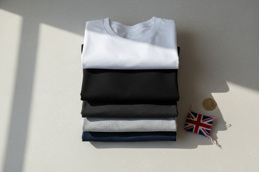 How to Maximise an Event Budget: The Best Cheap Wholesale T-Shirts for Mass UK Promotions