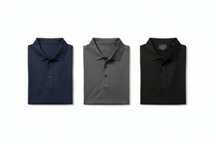 Pro RTX vs Regatta Professional vs Kustom Kit: The Ultimate Workwear Polo Guide