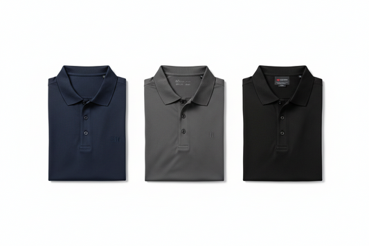Pro RTX vs Regatta Professional vs Kustom Kit: The Ultimate Workwear Polo Guide