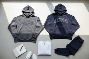 The Best Wholesale Hoodies for School and University Leavers’ Gear: AWDis vs Gildan