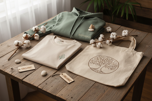 The Rise of Organic Clothing in the Promotional Industry