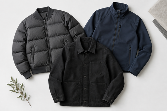 The Ultimate Buyer’s Guide to Wholesale Jackets: Bulk Outerwear for Workwear, Brands & Events