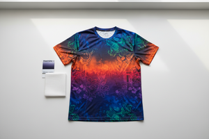 The Ultimate Guide to Sublimation T-Shirts: Everything Your Brand Needs to Know