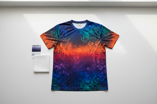 The Ultimate Guide to Sublimation T-Shirts: Everything Your Brand Needs to Know
