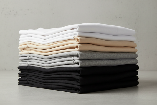 What Are the Softest Blank T-Shirts Available in Bulk?