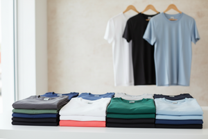 Why Wholesale Gildan T-Shirts Are the Ultimate Choice for UK Businesses
