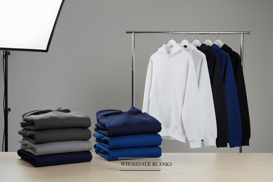 Wholesale Hoodies: The Ultimate Guide for UK Brands and Print Shops