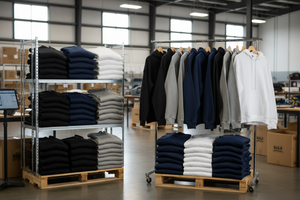 The Ultimate Guide to Wholesale Hoodies in 2026: Trends, Styles & Fabrics