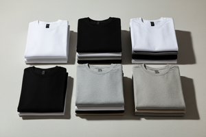 Where Can I Buy Wholesale T-Shirts with No Minimum Order?