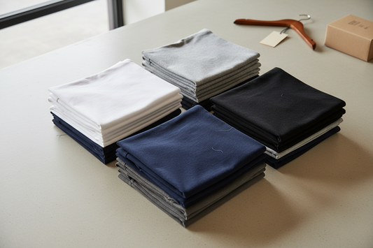 Why Wholesale Ringspun T-Shirts Are the Premium Choice for Your Clothing Brand