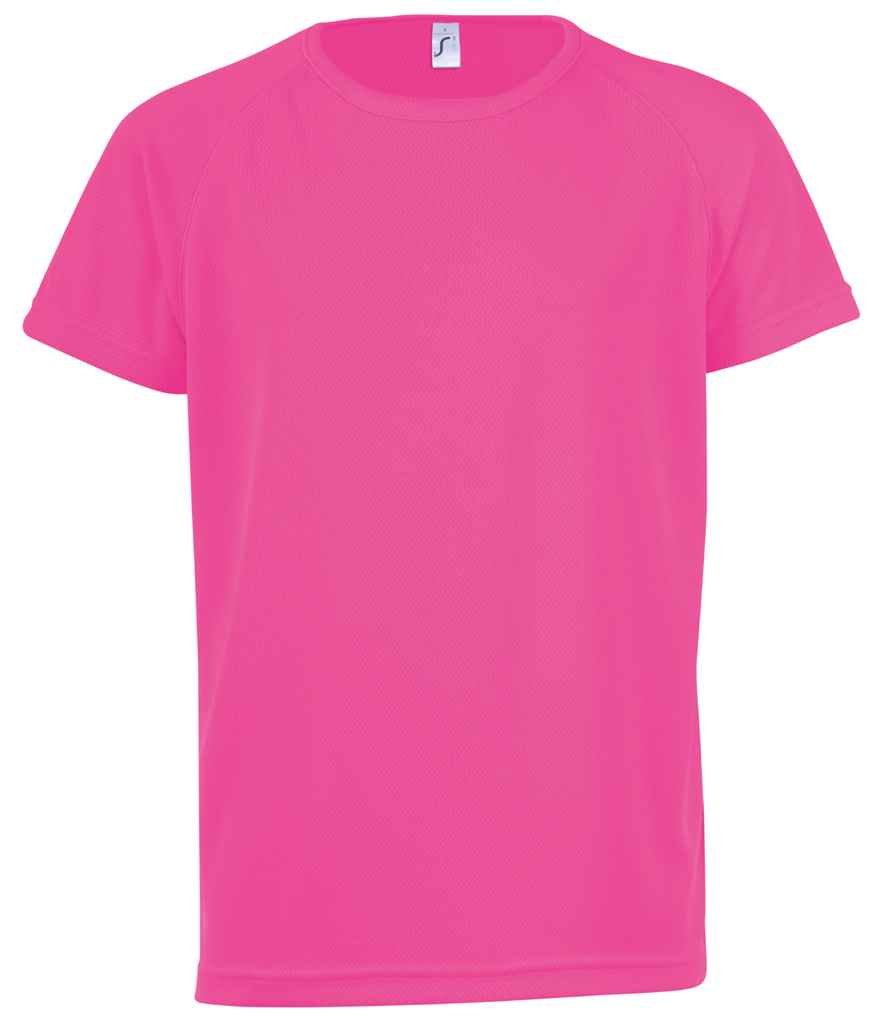 Neon Pink