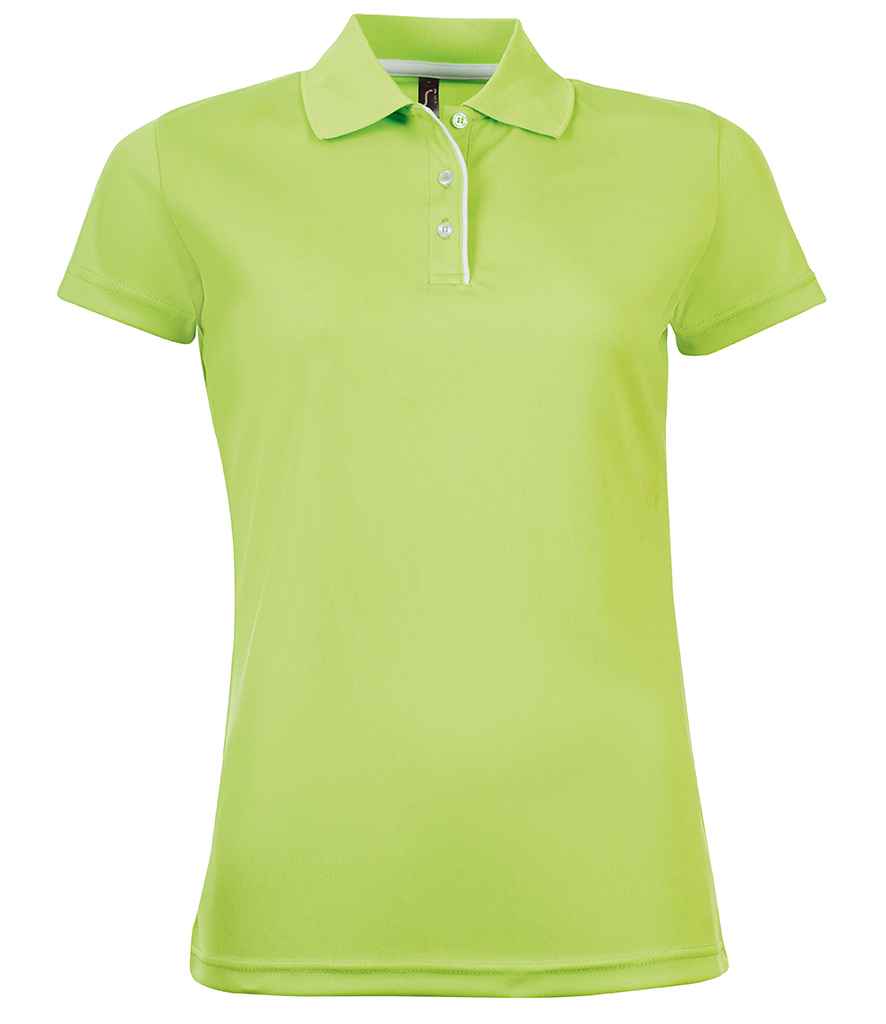 Apple Green