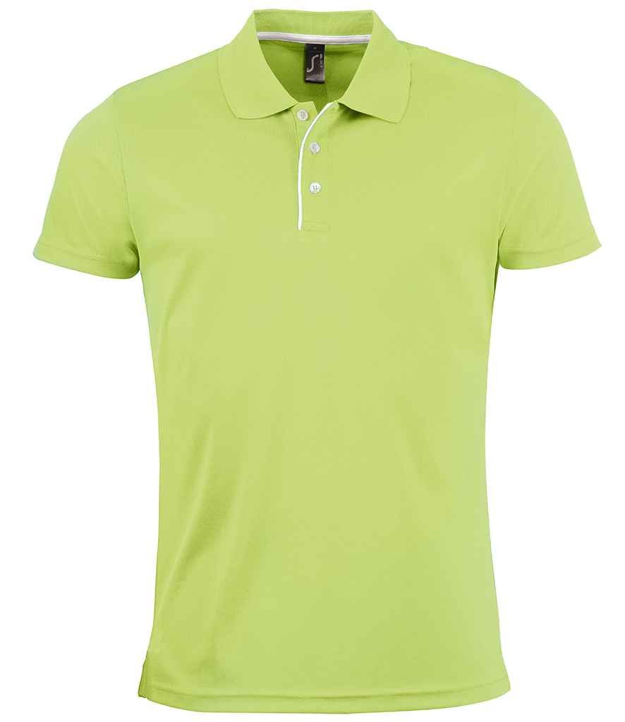 Apple Green