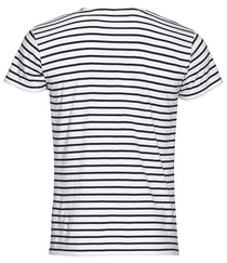 White/Navy