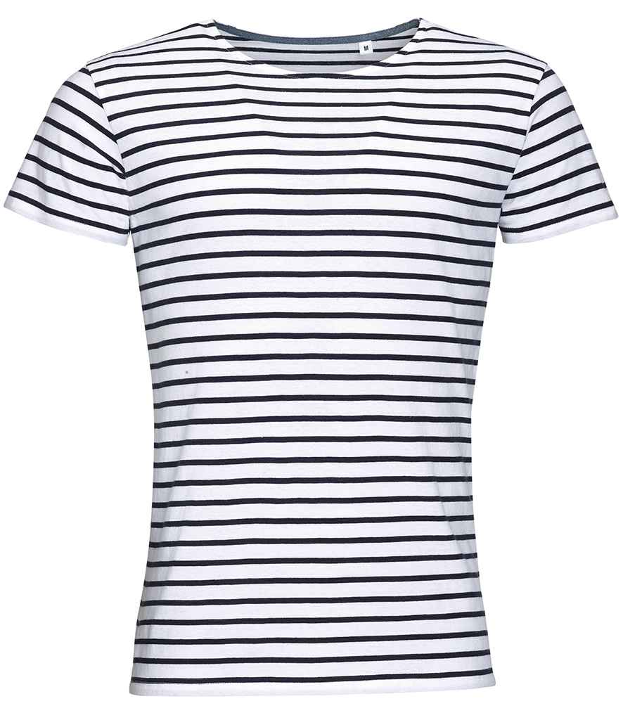 White/Navy