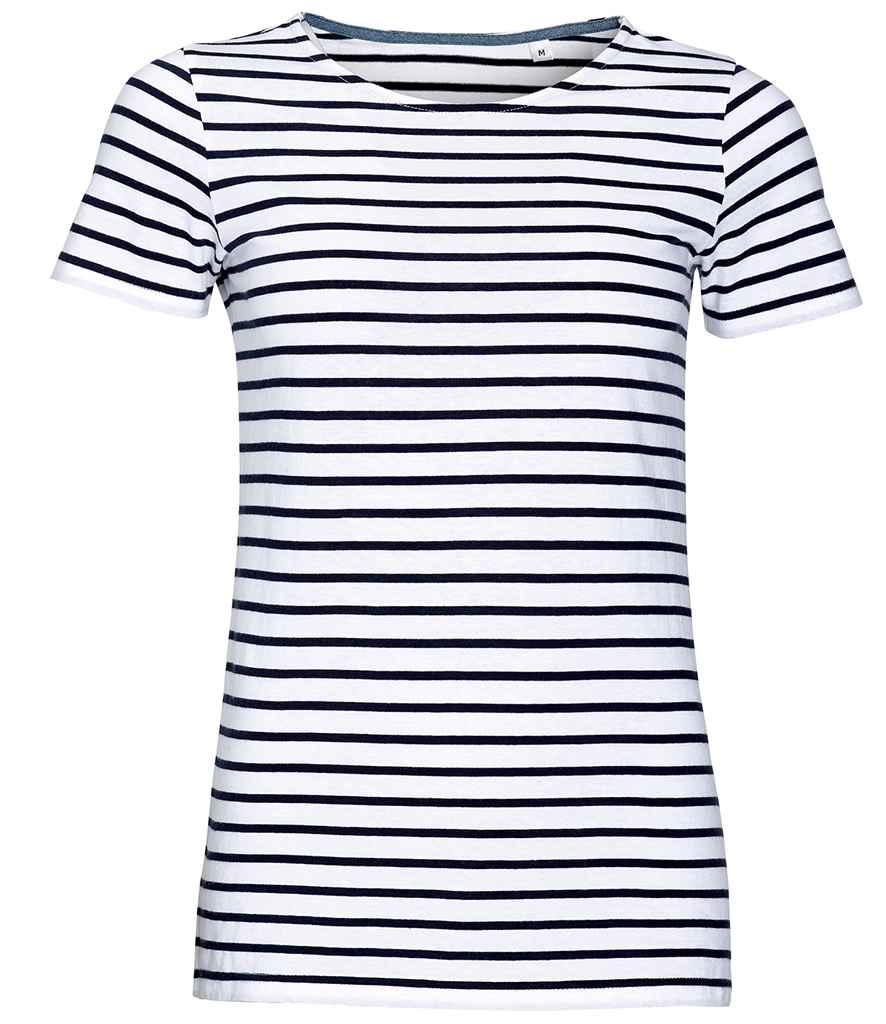 White/Navy