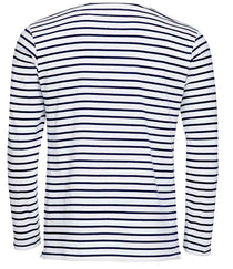White/Navy